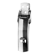 1449L02-1X1* - Curved surfaces latch with secondary lock