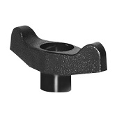 441 Series - Dimcogray T-handle thru hole knob