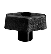463 Series - Dimcogray T-handle thru hole knob