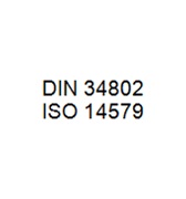 DIN 34802 / ISO 14579 - Hexalobular Socket Head Bolt