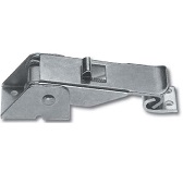 Economic latch - ECL230 with secondary lock