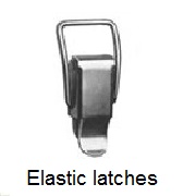 Elastic SAV Latches
