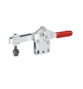 Vertical holding clamps Straight Base