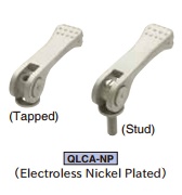 Cam Handle - Electroless Nickel Plated