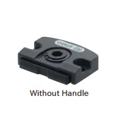 Low Profile Cam Edge Clamp - Without Handle
