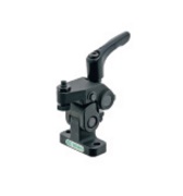 Retractable Mini Clamp With Adjustable Handle