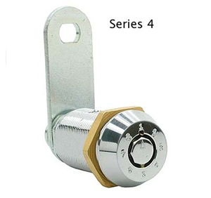 camatic camlock locks extra security 8 changeable combinations 4MKIV series