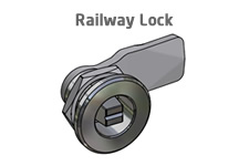 Railway Lock