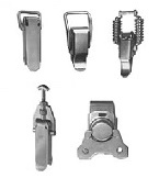 Do you offer aluminium hinges latches and handles?