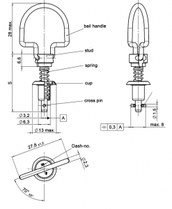 V26S22-*AGV - Technical drawing