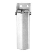 V46L38-1-* - Heavy duty latch - steel / zinc plating and yellow chromate
