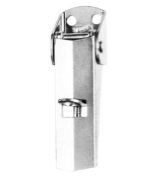 V917L01-1Y1* - Open base latch with hasp