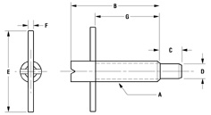 technical drawing FRTM10P