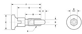 technical drawing SPRTL500