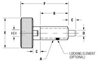 technical drawing SLF500P
