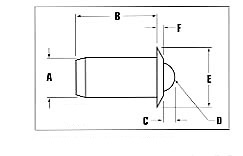 technical drawing DSPFB56