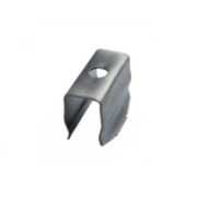 Cable Clips Screw Fixed - V Shape