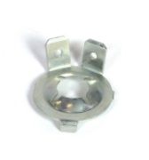 Lugged grounding shaft retainers - For electric wires with lugs