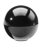 111 Series - Dimcogray sphere ball knob
