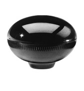 283 Series - Dimcogray oval knob