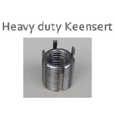 Heavy duty Keensert
