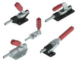 Other Straight line action clamps