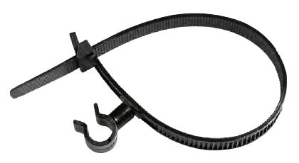 Kable Clips Standard Strap Tie with Tube Mount
