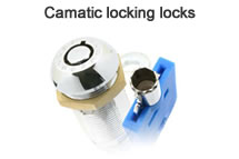 Round key camlocks