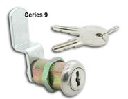 flat key camlock no master key thrifty die cast 5 disc 9 series lock
