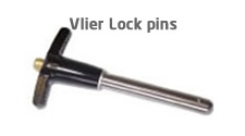 Vlier Lock Pins - More Information