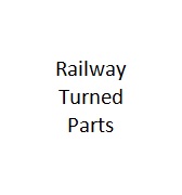 Railway turned parts