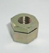 SNEP nut - Single slotted nut H=1.3D