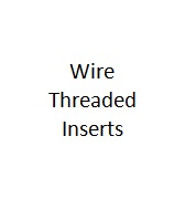 Wire Threaded Inserts